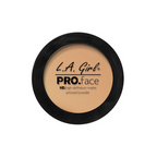 L.A. Girl HD PRO Face Pressed Powder - Soft Honey