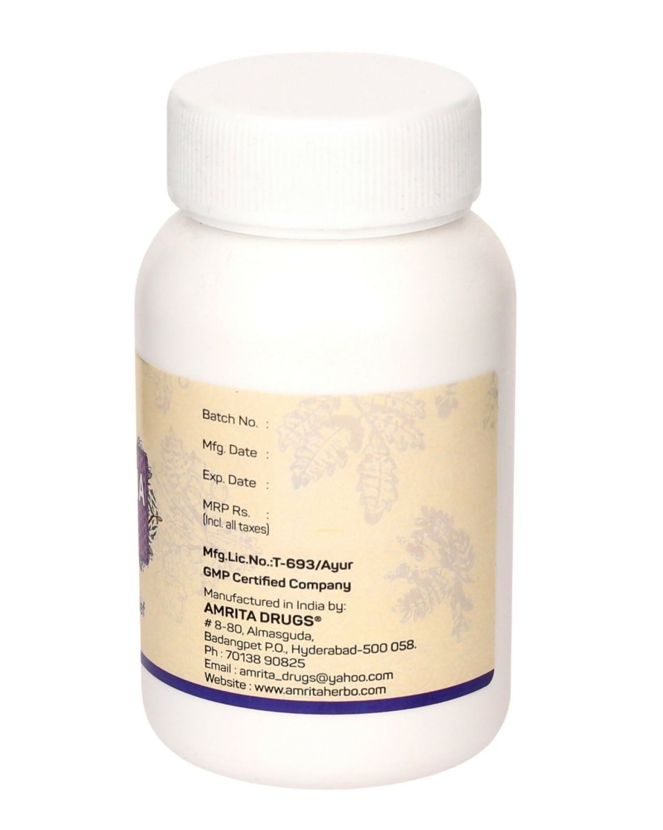 Amrita Ashwagandha Tablets - Distacart