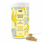 Onelife Plant Protein Banana Caramel - Distacart