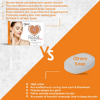 Kisra Royal Heart Soap