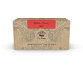 Tea Sense Hibiscus Green Tea Bags Box - Distacart
