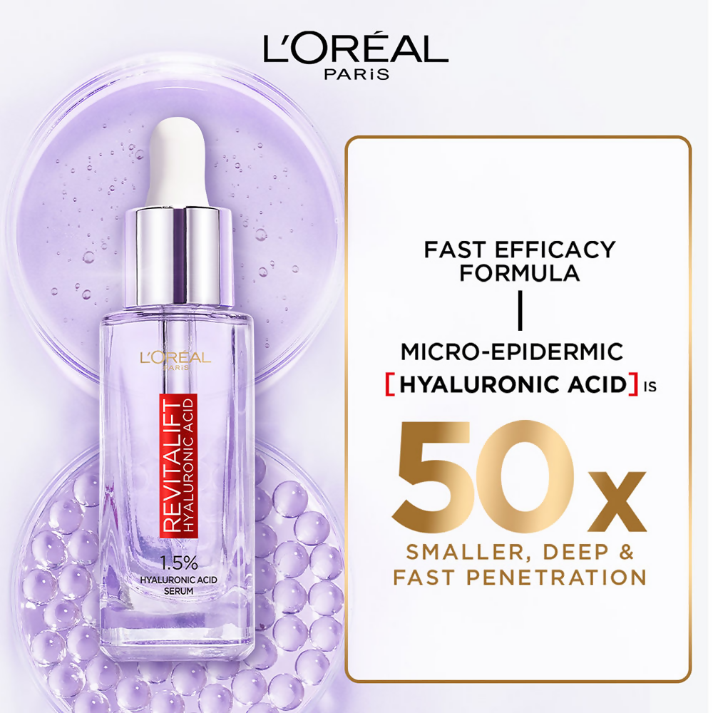 L'Oreal Paris Hydrated, Plump & Radiant Skin Kit