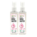 Nutriorg Certified Organic Rose Water