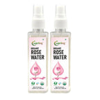 Nutriorg Certified Organic Rose Water