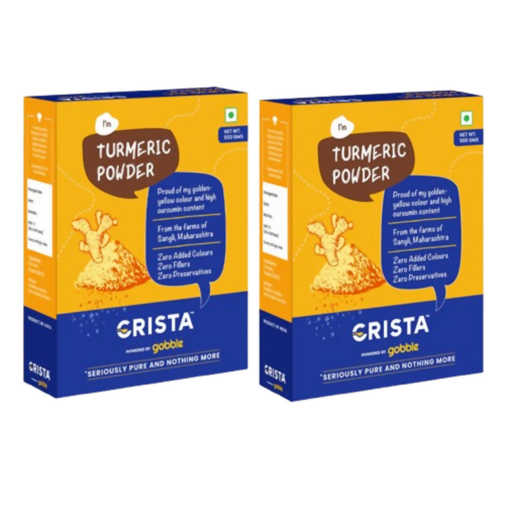 Crista Spices Turmeric Powder