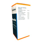 Himalaya Herbals - Septilin Syrup ingredients