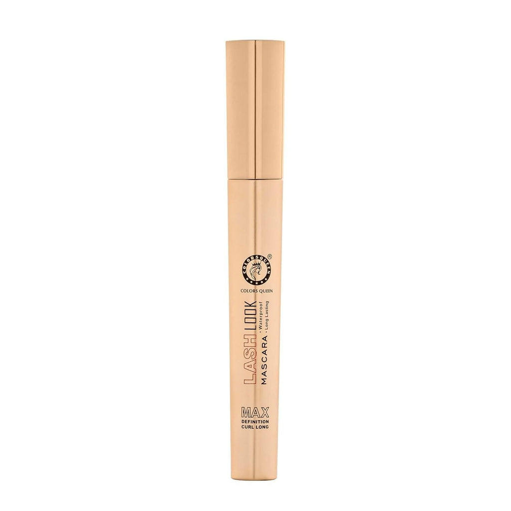 Colors Queen Lash Look Mascara - Distacart