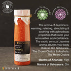 Soulflower Aromatherapy Essential Oil Jasmine Bath Salt