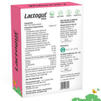 Velbiom Lactogut Kidz Probiotics Powder Sachets - Orange Flavor - Distacart