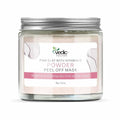 Vedic Naturals Pink Clay With Vitamin-C Powder Peel Off Mask