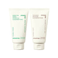Innisfree Green Tea Hydrating Amino Acid Foam Cleanser & Volcanic BHA Pore Cleansing Foam
