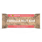Nourish Organics Vanilla Nut Bar