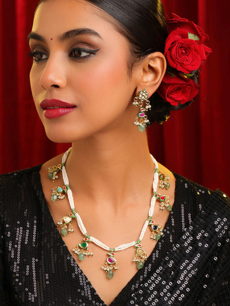 Ruby Raang Regal Multi-Gem Fusion Set