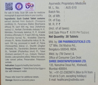 Dhootapapeshwar Yacrujjay Tablets
