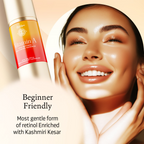 Indulgeo Essentials Vitamin A Pro-Retinol Restoring Essence Serum