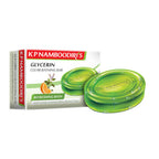 Kp Namboodiri's Glycerin Clear Refreshing Bathing Bar