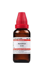 Dr. Willmar Schwabe India Absinthium Dilution