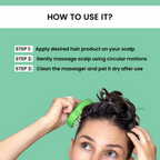 Alps Goodness Scalp Massage Tool