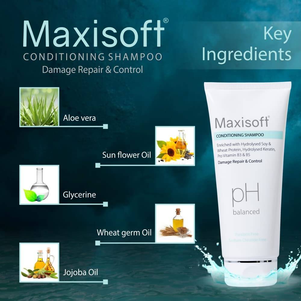 Maxisoft Conditioning Shampoo