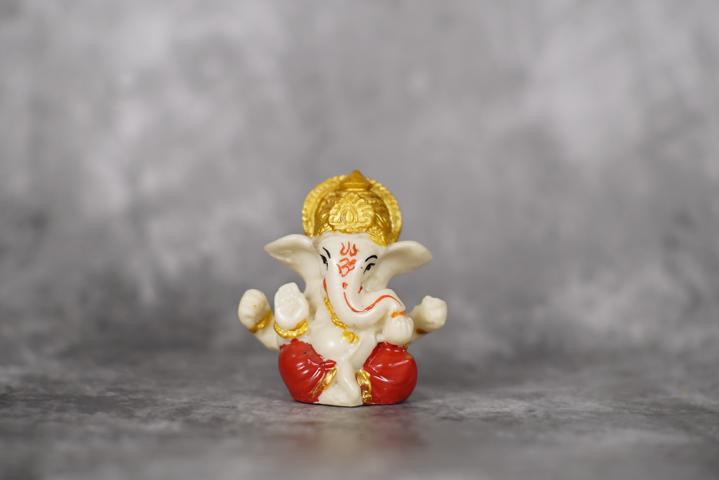 Sri Rudra Car Dashbord Ganesh (SR 02036)