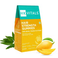HK Vitals Hair Strength Biotin Gummies - Mango Flavor