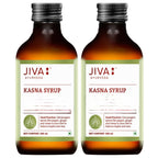 Jiva Ayurveda Kasna Syrup - Distacart