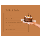 Cosmix no nonsense plant protein pancake mix Chocolate - Distacart