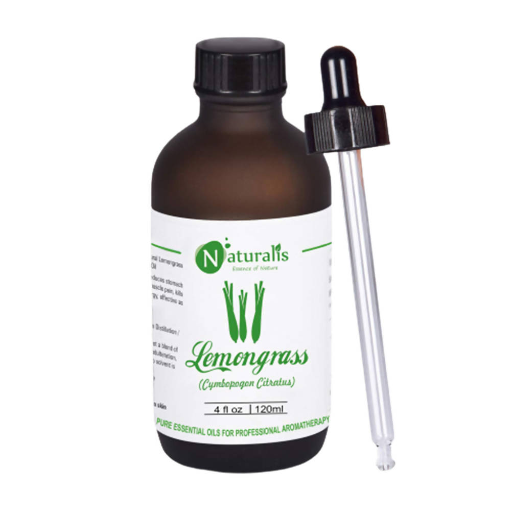 Naturalis Essence of Nature Lemongrass Essential oil