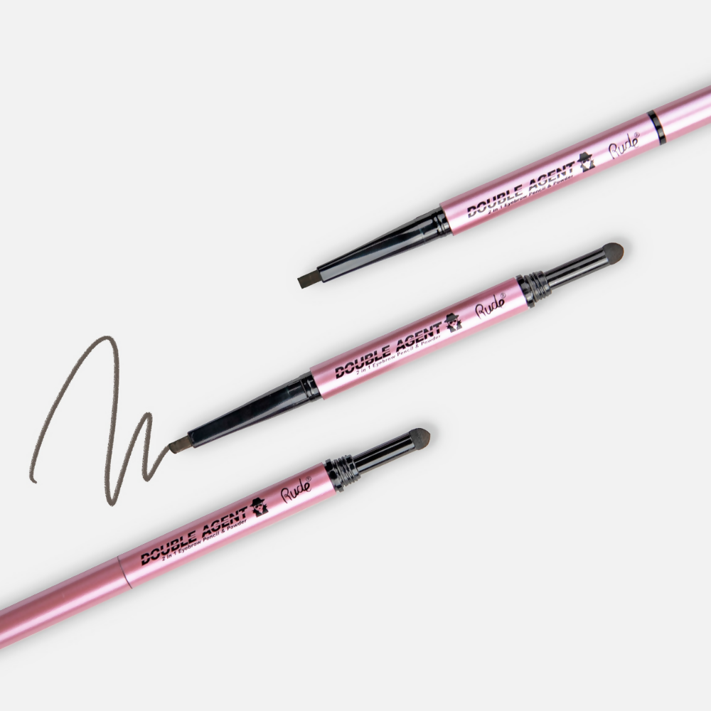 Rude Cosmetics Double Agent Eyeliner - Hazel