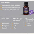 Vital Organics Lavender Oil