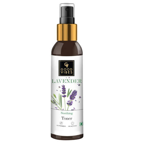 Good Vibes Lavender Soothing Toner