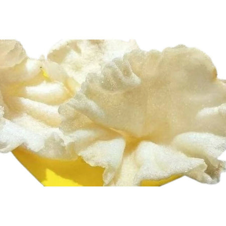 Olive Mithai Rice Papad White