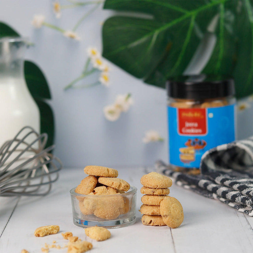 Dibha Ruchoks - Jeera Cookies