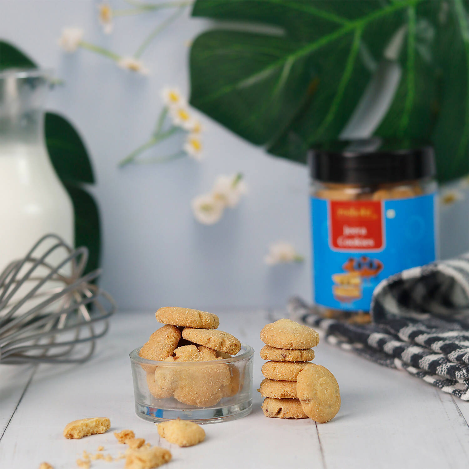 Dibha Ruchoks - Jeera Cookies