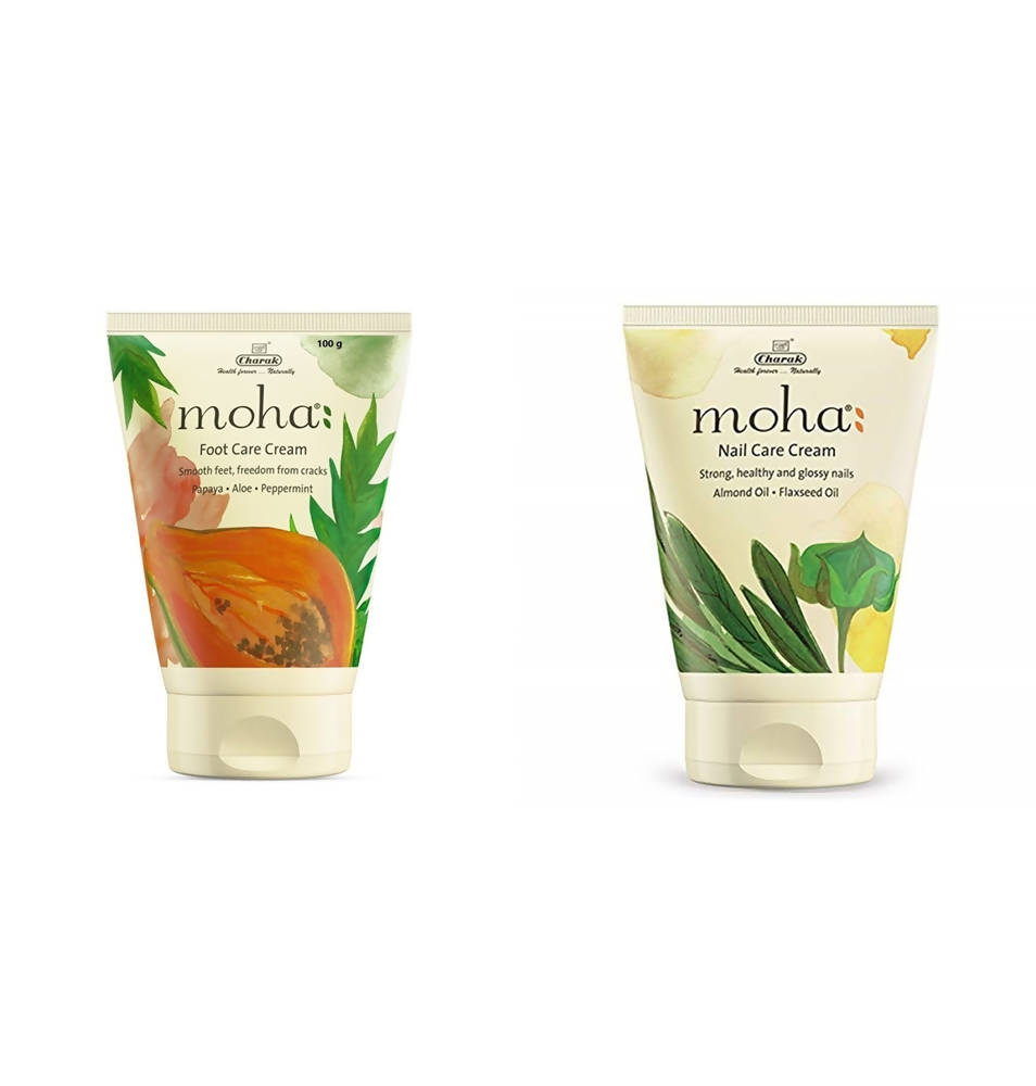 Moha Manicure - Pedicure Kit