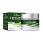 LA Organo L-Glutathione Cream For Skin Whitening