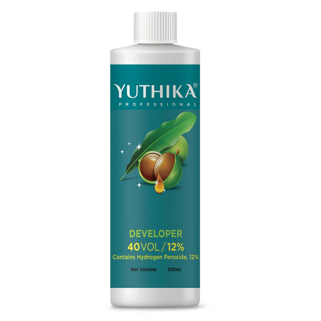 Yuthika Professional Hair Developer 40 Volume (12%) - Distacart