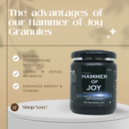 Dr.Bhargav's Hammer Of Joy Granules