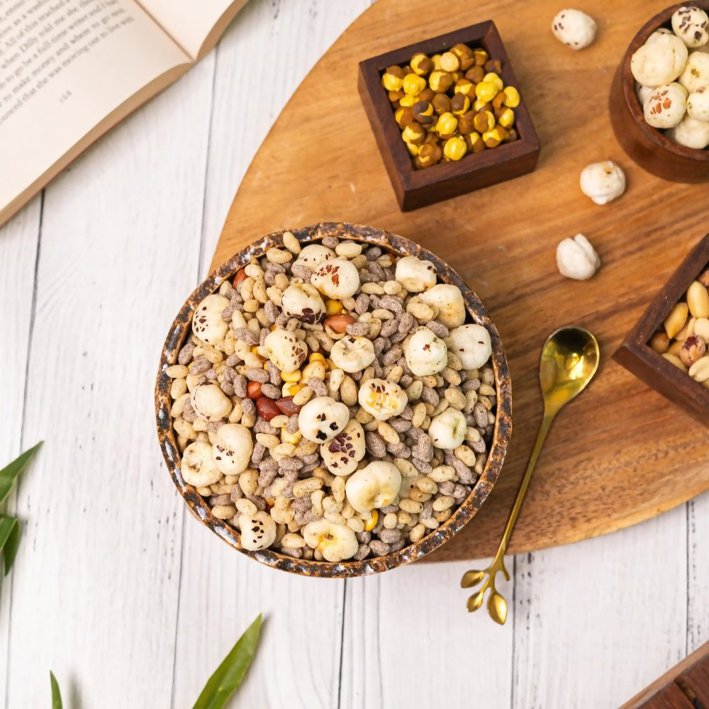 Patilkaki Millet Chivda Mix