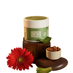 Mantra Herbal Hair Treatment Mask Moroccan Argan & Linden