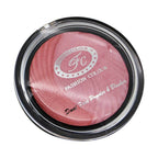 Fashion Colour Dual Face Powder and Blusher-Shade 02 (Indian Fair)