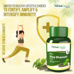 Herbal Canada Giloy Ghanvati Tablets - Distacart
