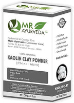 MR Ayurveda Kaolin Clay Powder