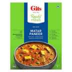 Gits Ready Meals Heat & Eat Matar Paneer