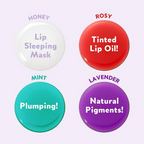 Tirtir My Glow Lip Oil - Mint