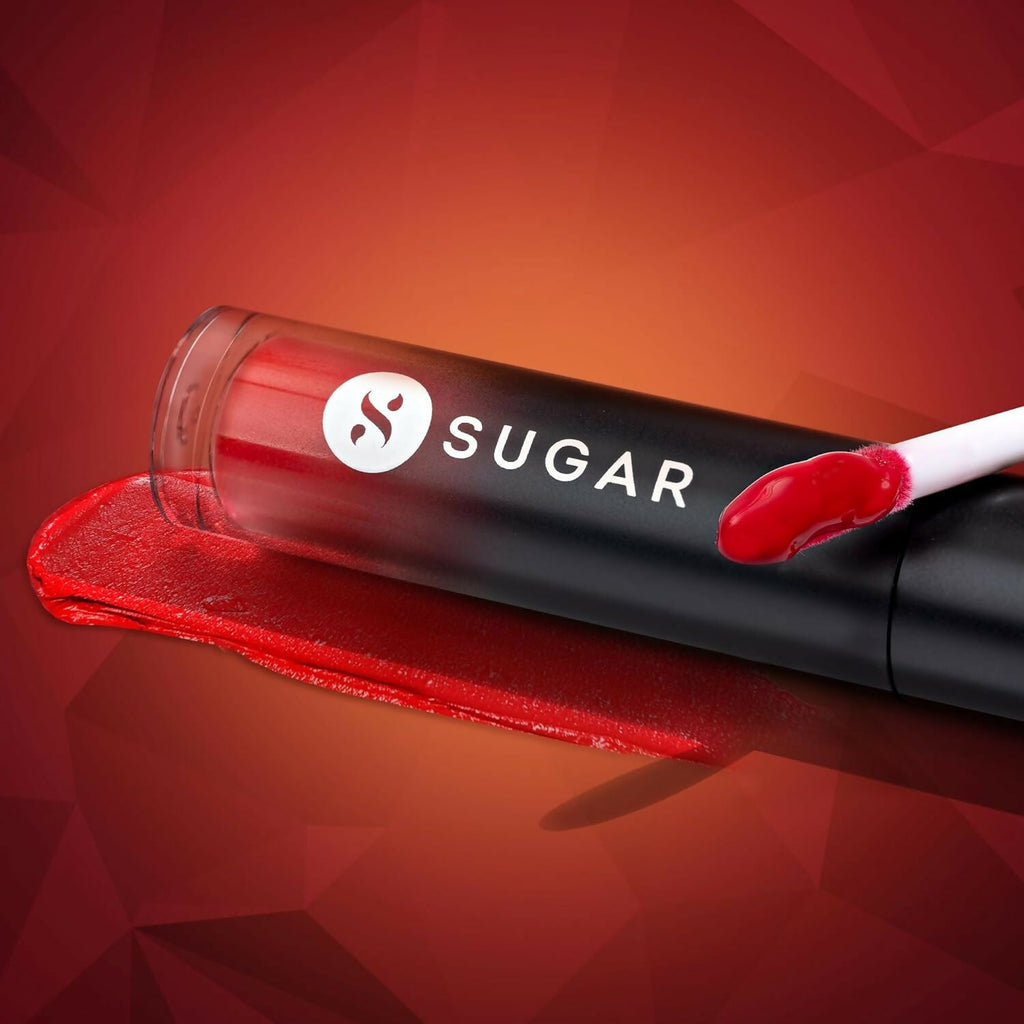 Sugar Cosmetics Mousse Muse Lip Cream - 02 Pinkie