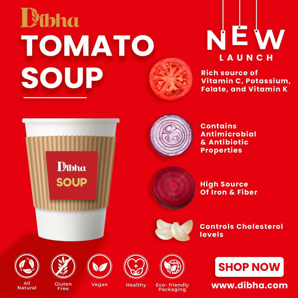 Dibha Instant Tomato Soup