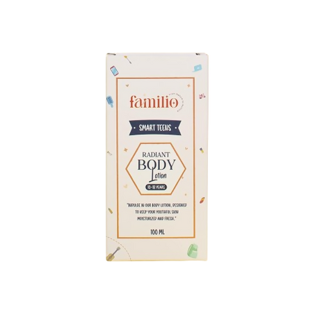 Familio Radiant Body Lotion