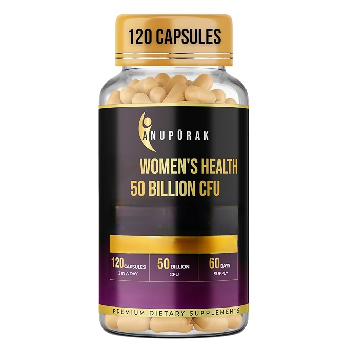 Anupurak Women’s Probiotic Capsules