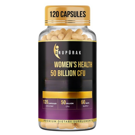 Anupurak Women’s Probiotic Capsules